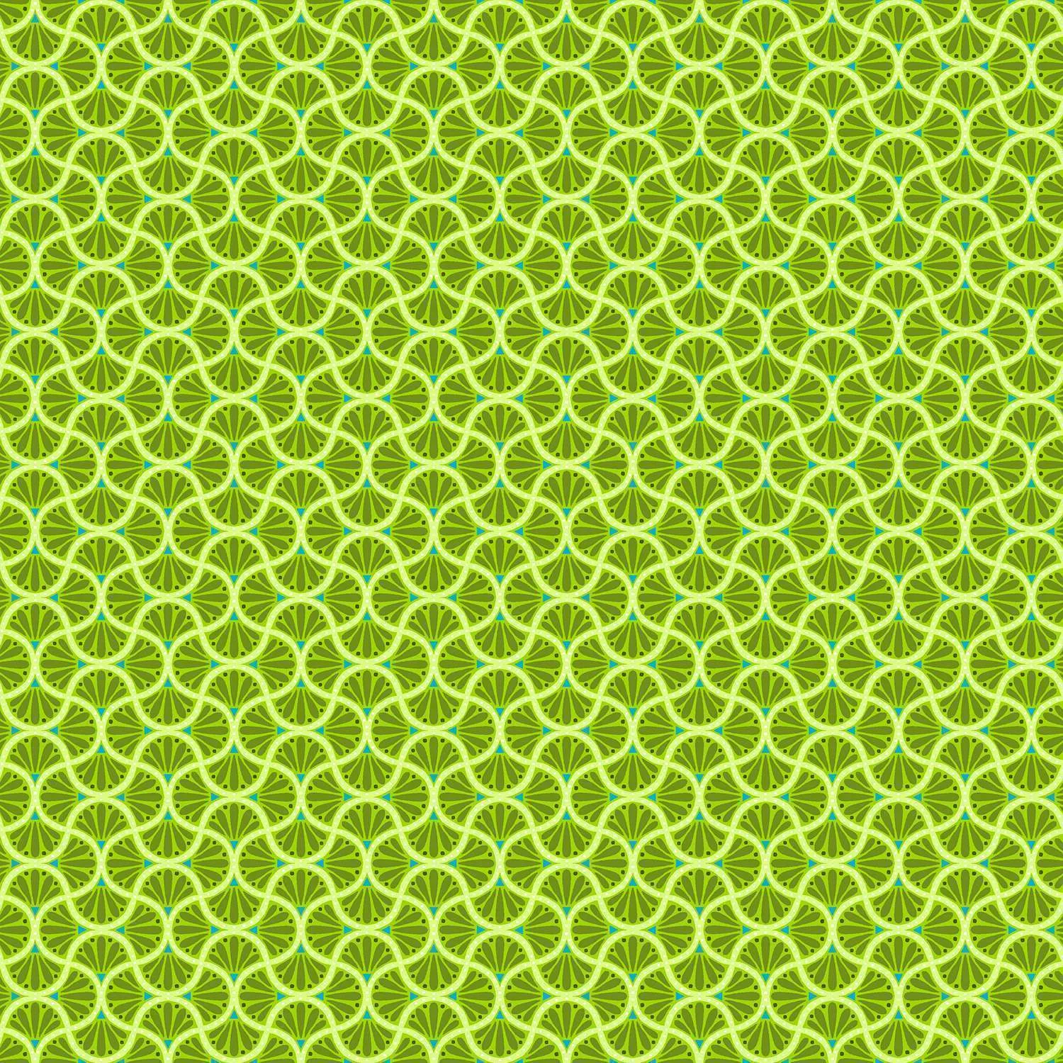 Revival MU-061-G Palm Green