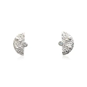 Sarah earrings in Ice blue