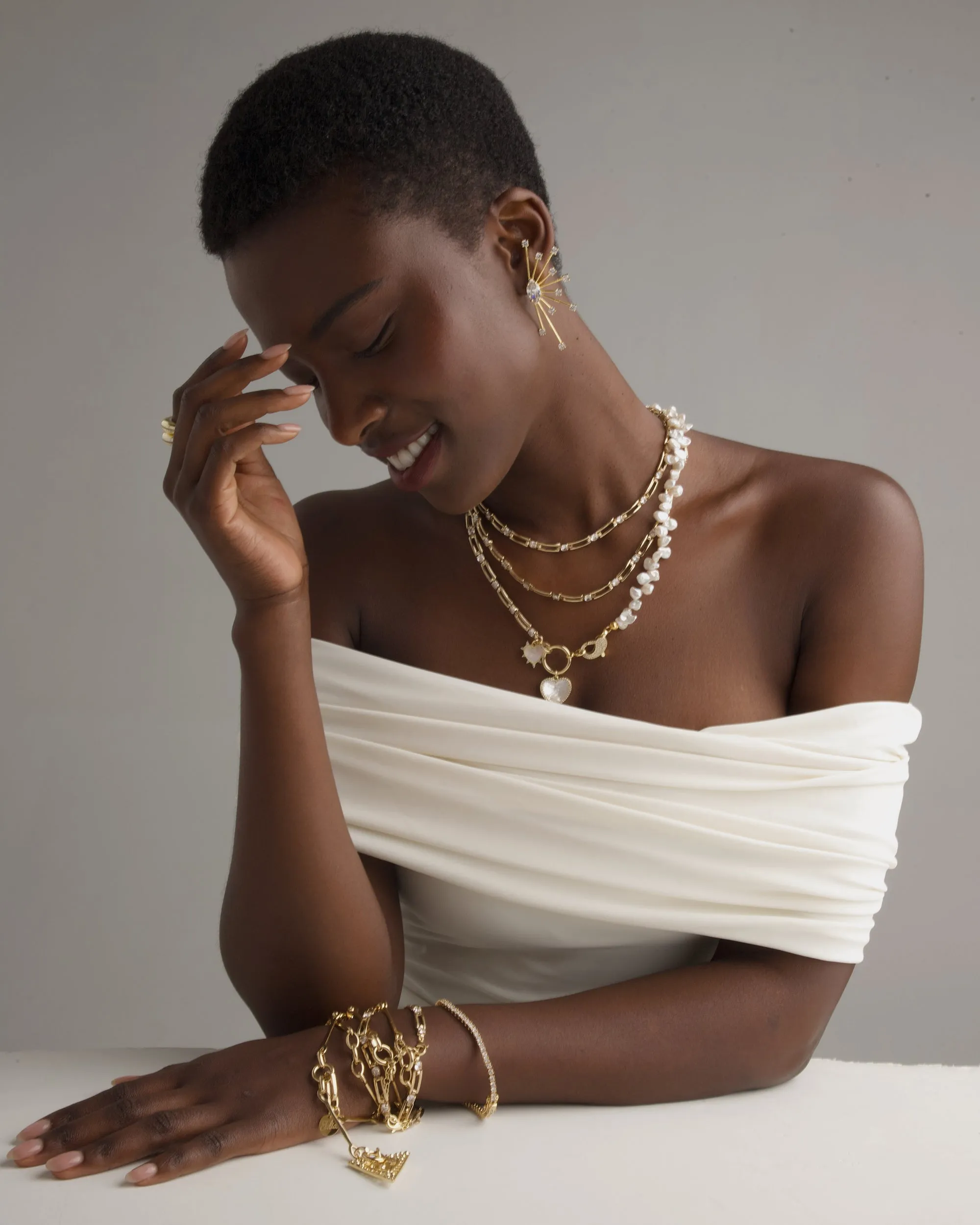 Sophie Necklace