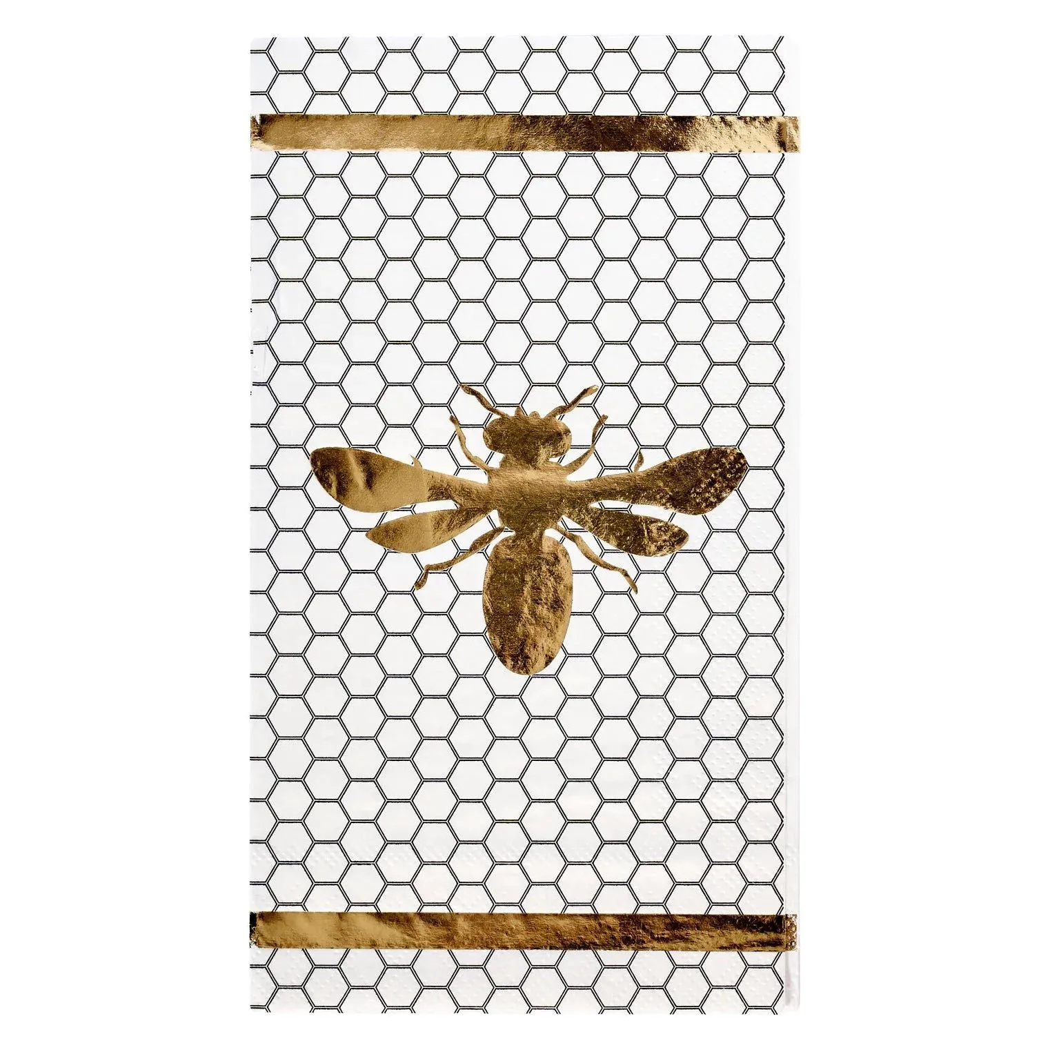 Sophistiplate Honeybee Guest Towels