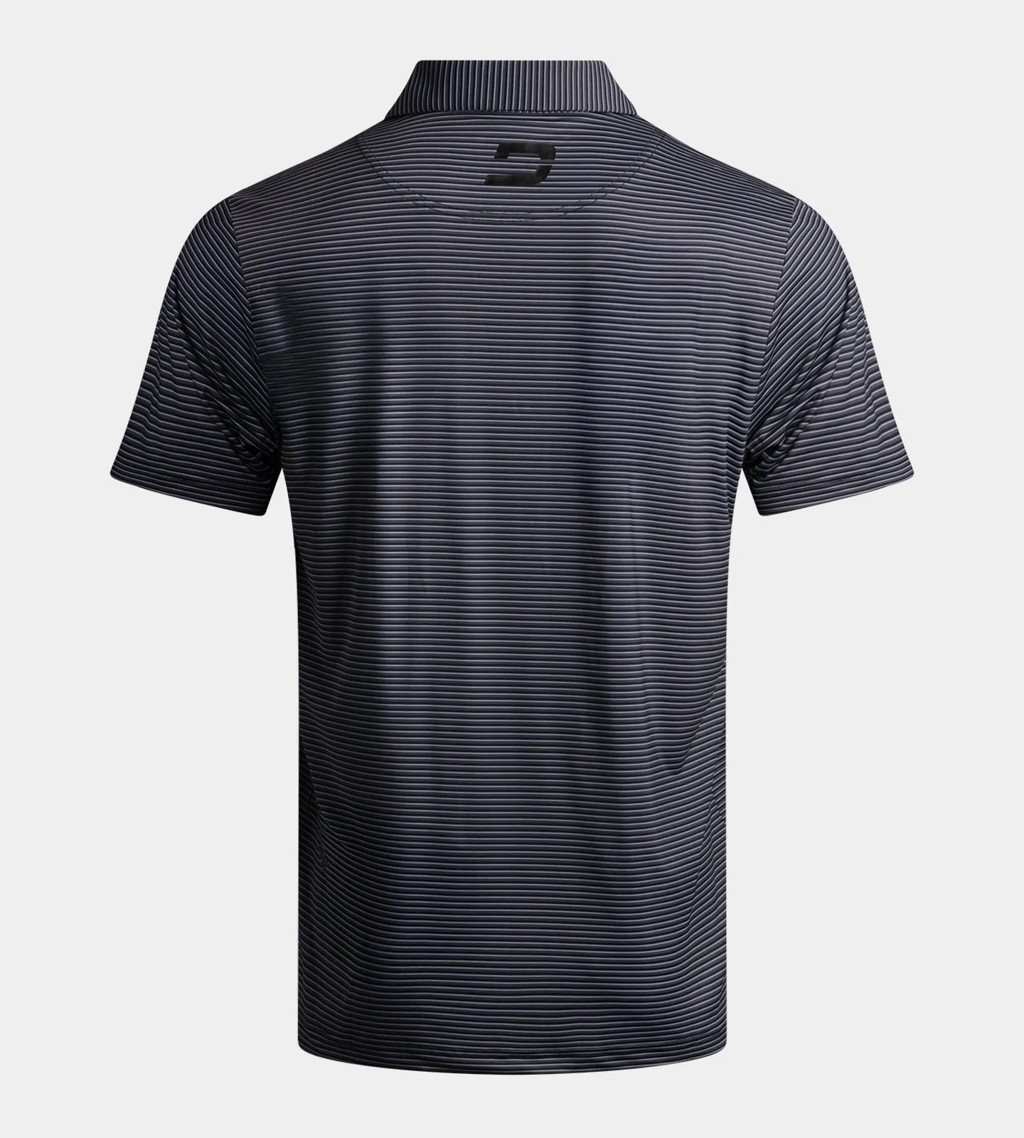 SPRING POLO - BLACK