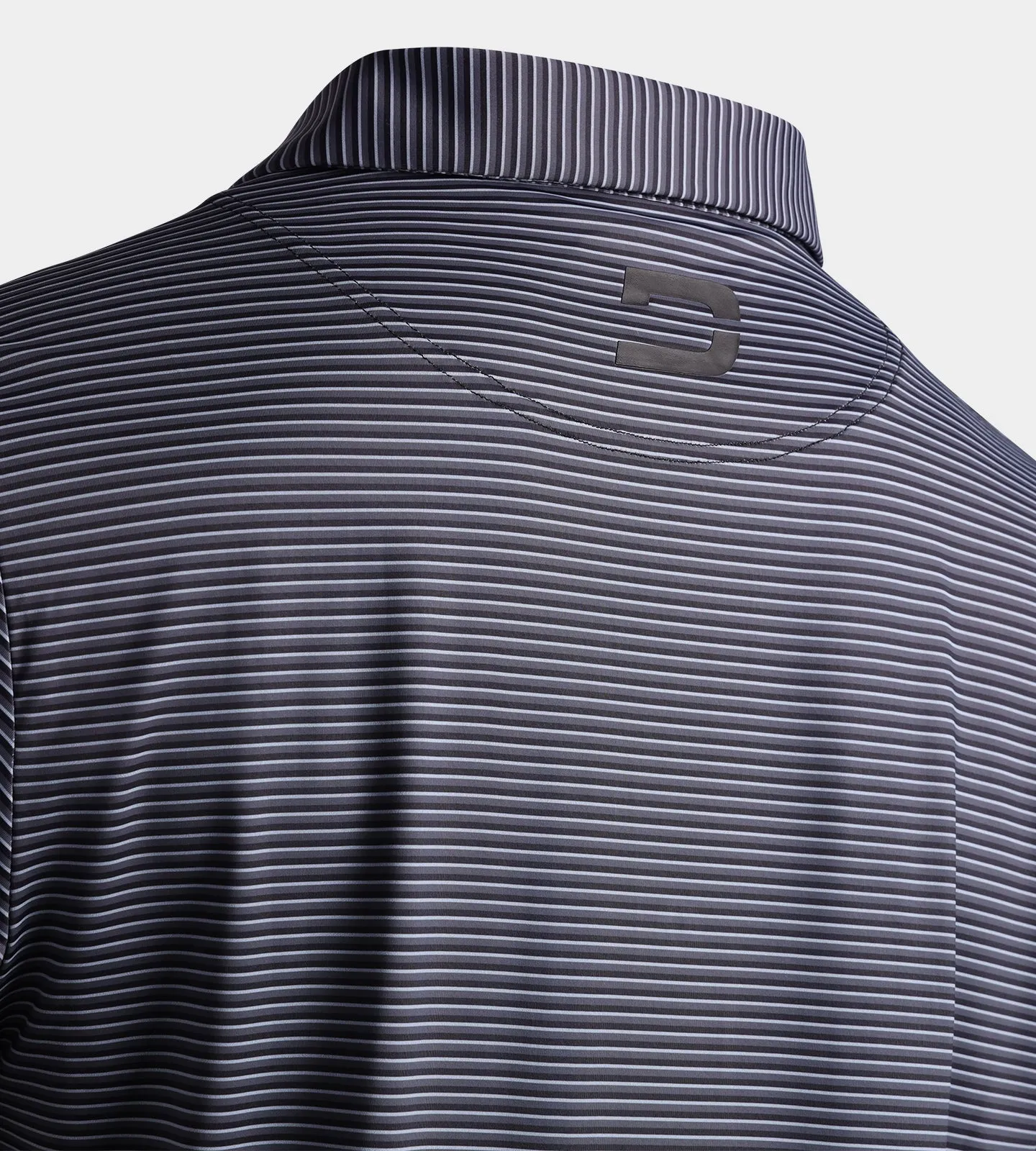 SPRING POLO - BLACK