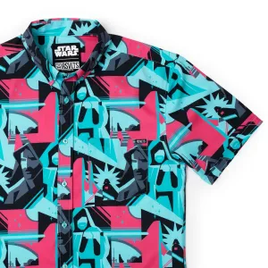 Star Wars™ "Tale of Two Jedi" – KUNUFLEX Short Sleeve Shirt