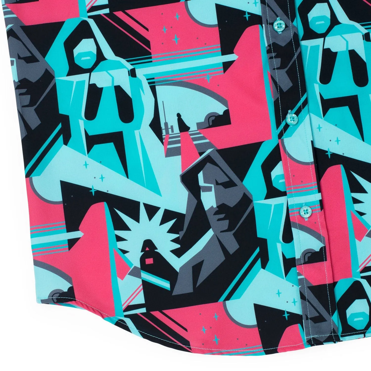 Star Wars™ "Tale of Two Jedi" – KUNUFLEX Short Sleeve Shirt