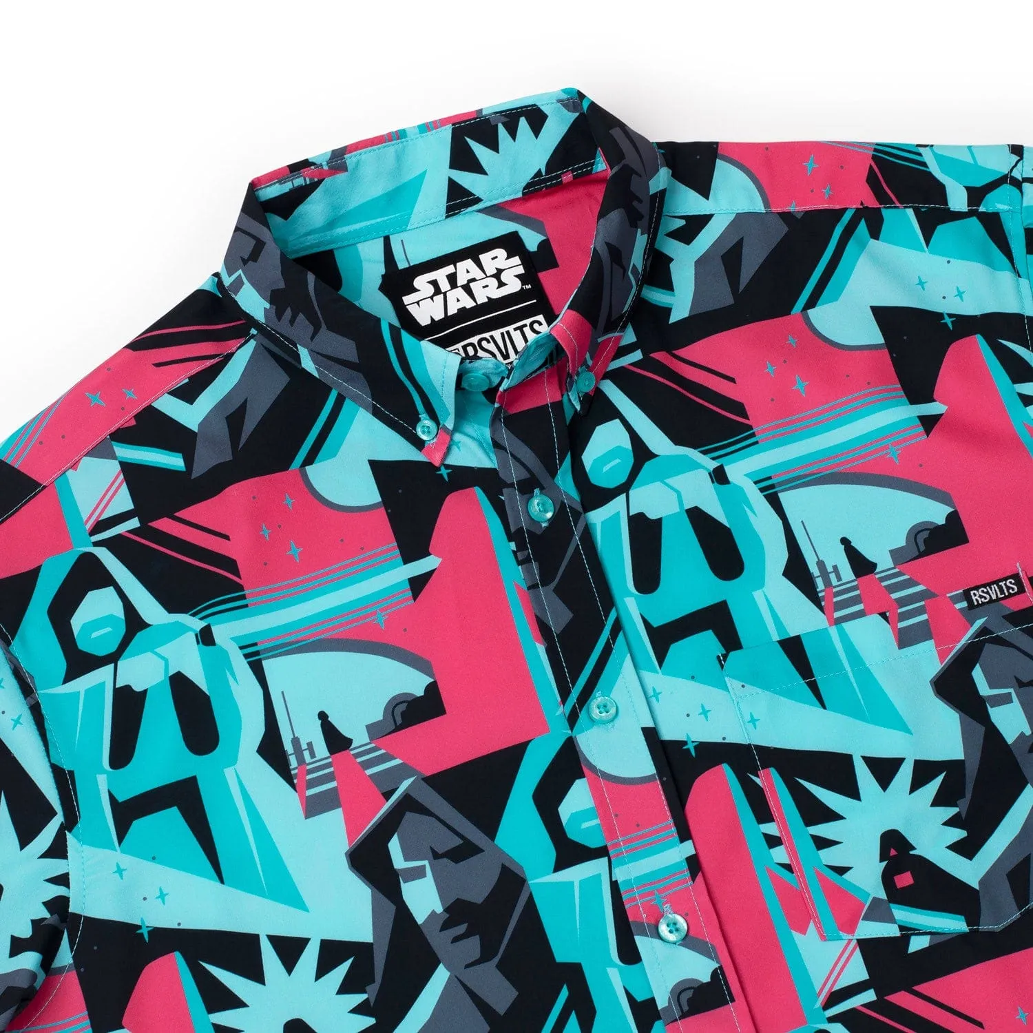 Star Wars™ "Tale of Two Jedi" – KUNUFLEX Short Sleeve Shirt