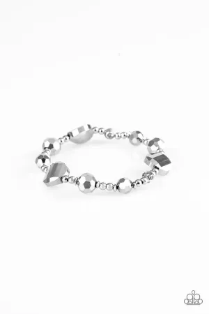 Starry-Eyed Elegance - Silver