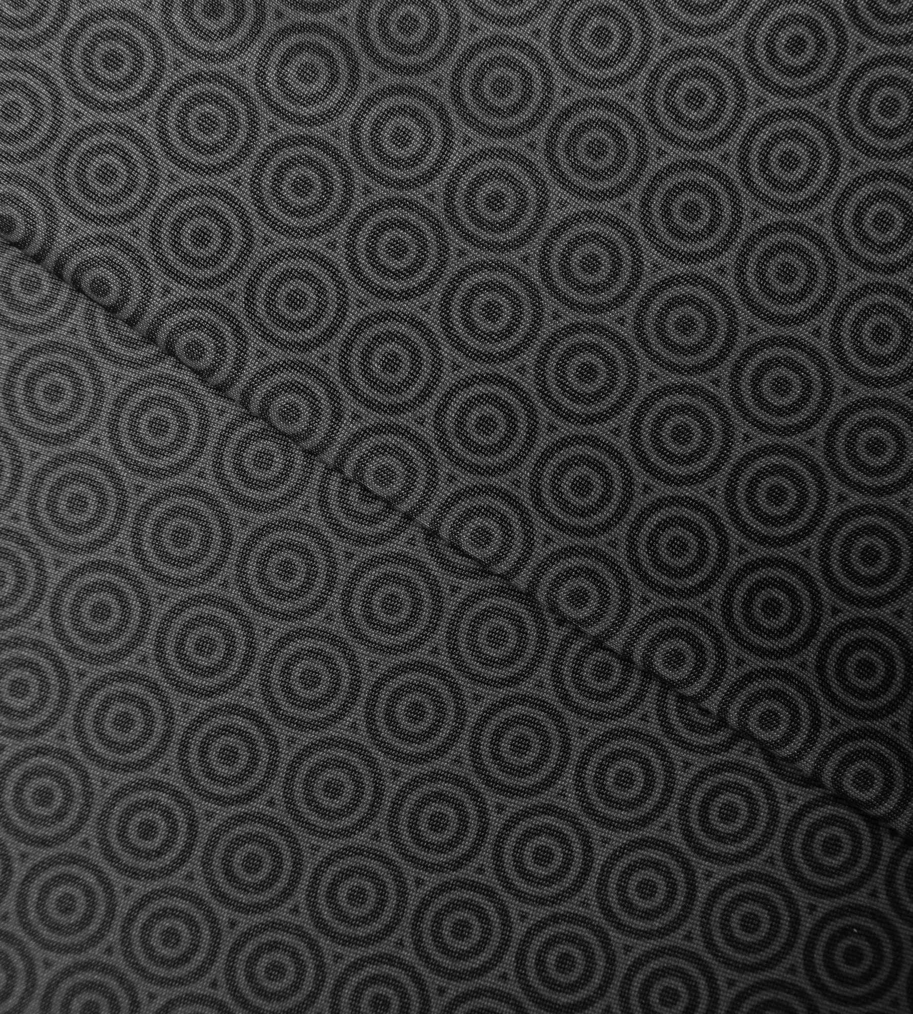 STOCK POLO - BLACK