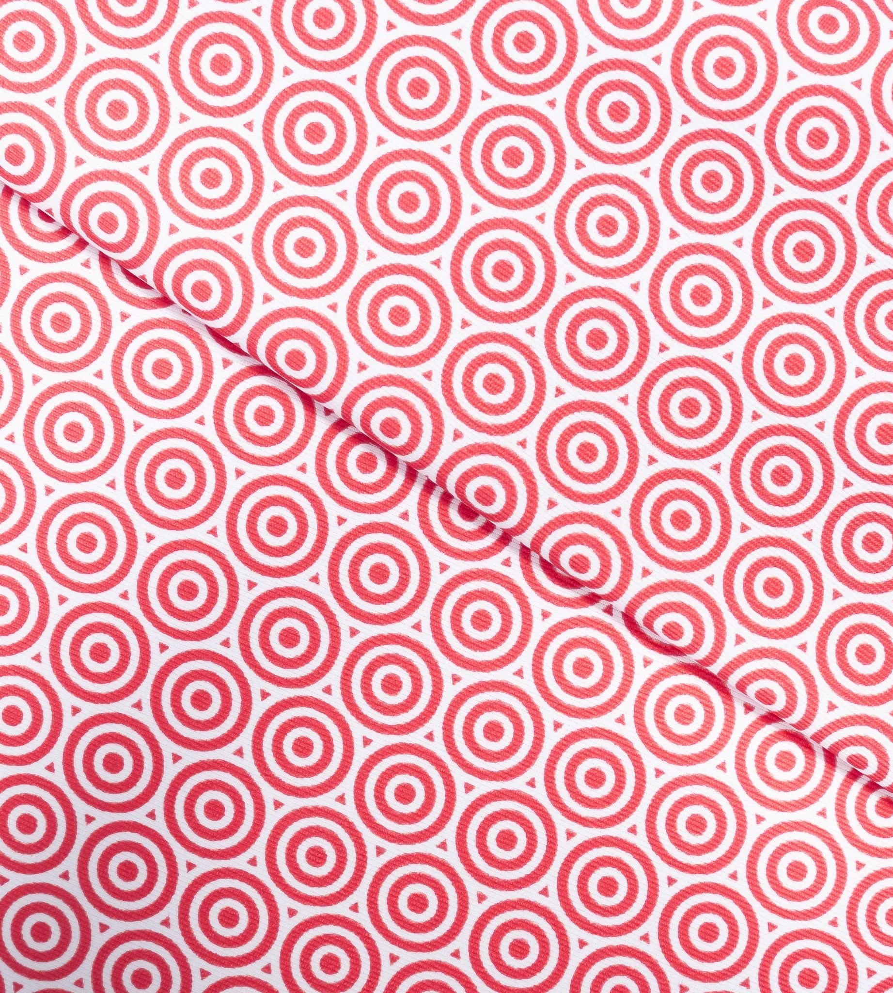STOCK POLO - CORAL