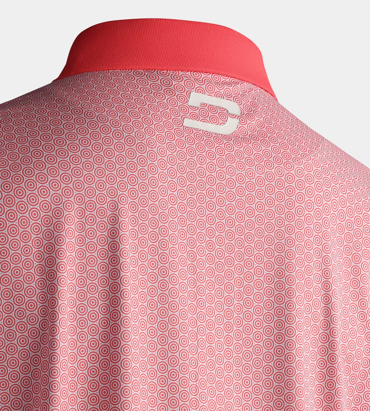 STOCK POLO - CORAL