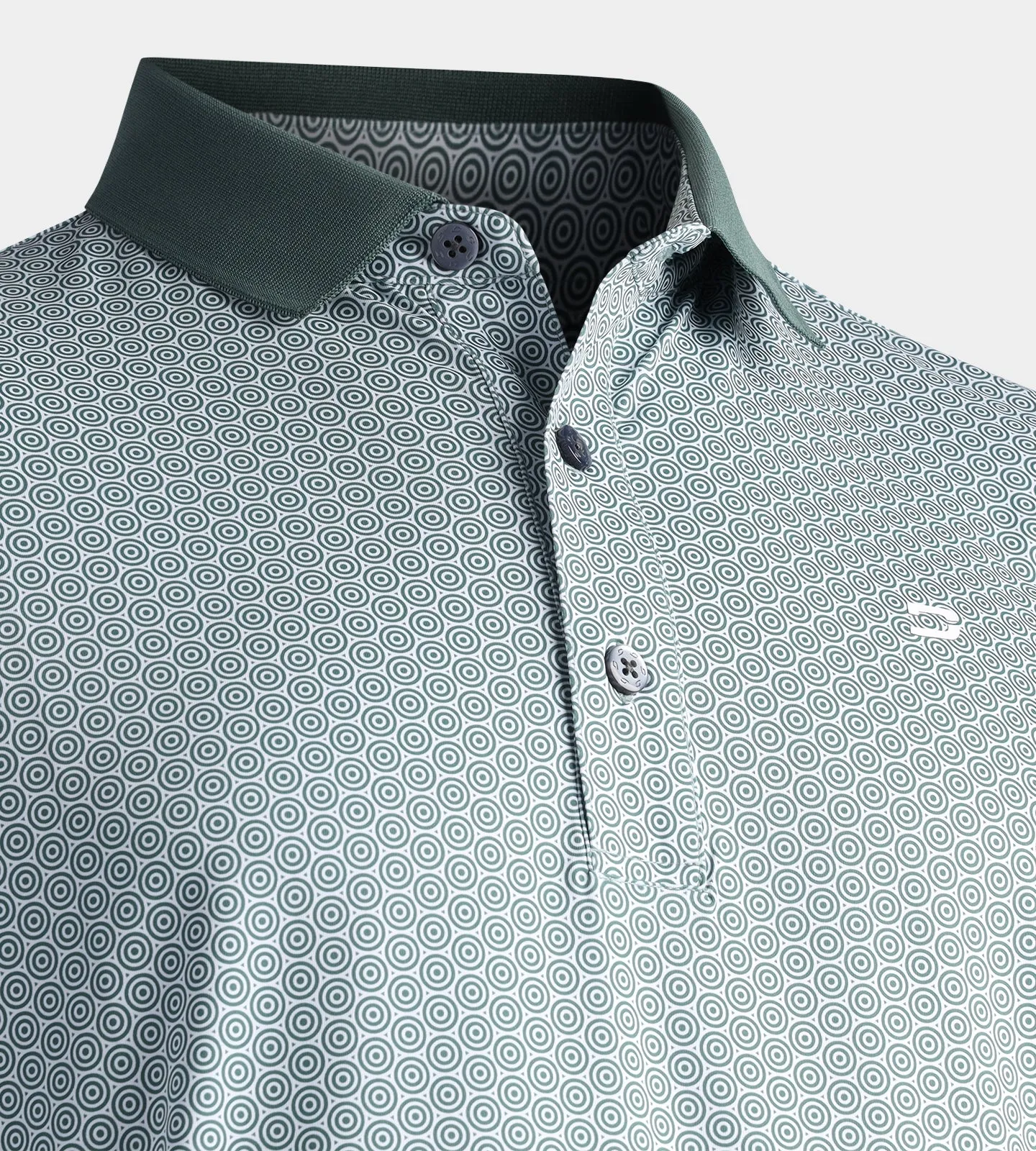 STOCK POLO - SAGE