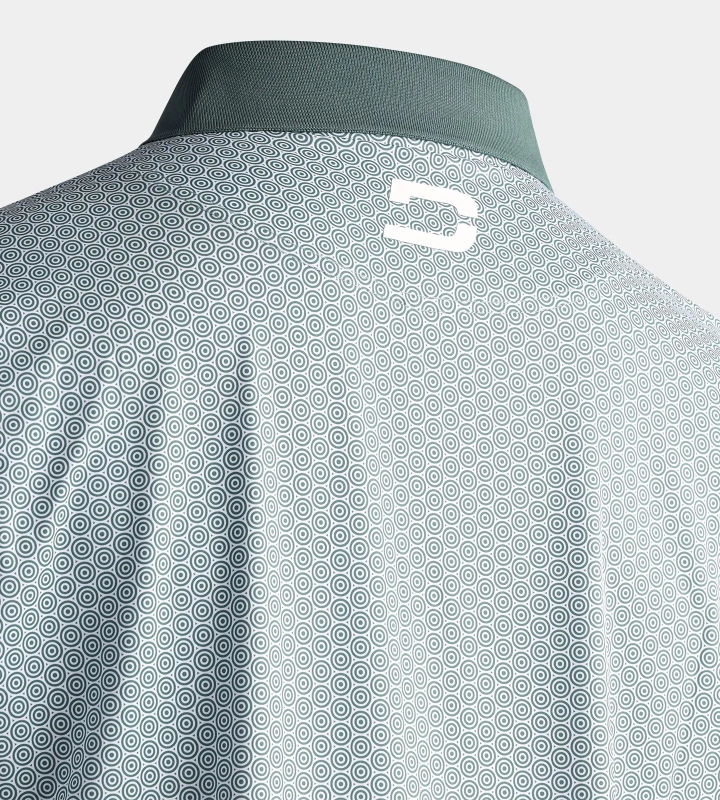 STOCK POLO - SAGE