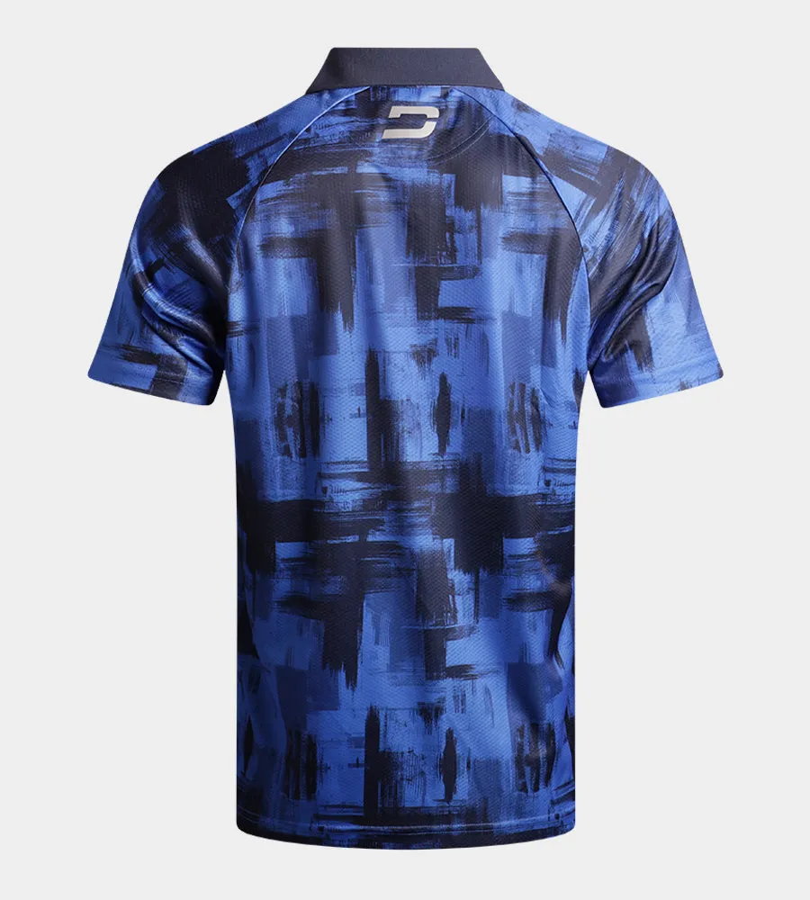 STROKE POLO - BLUE