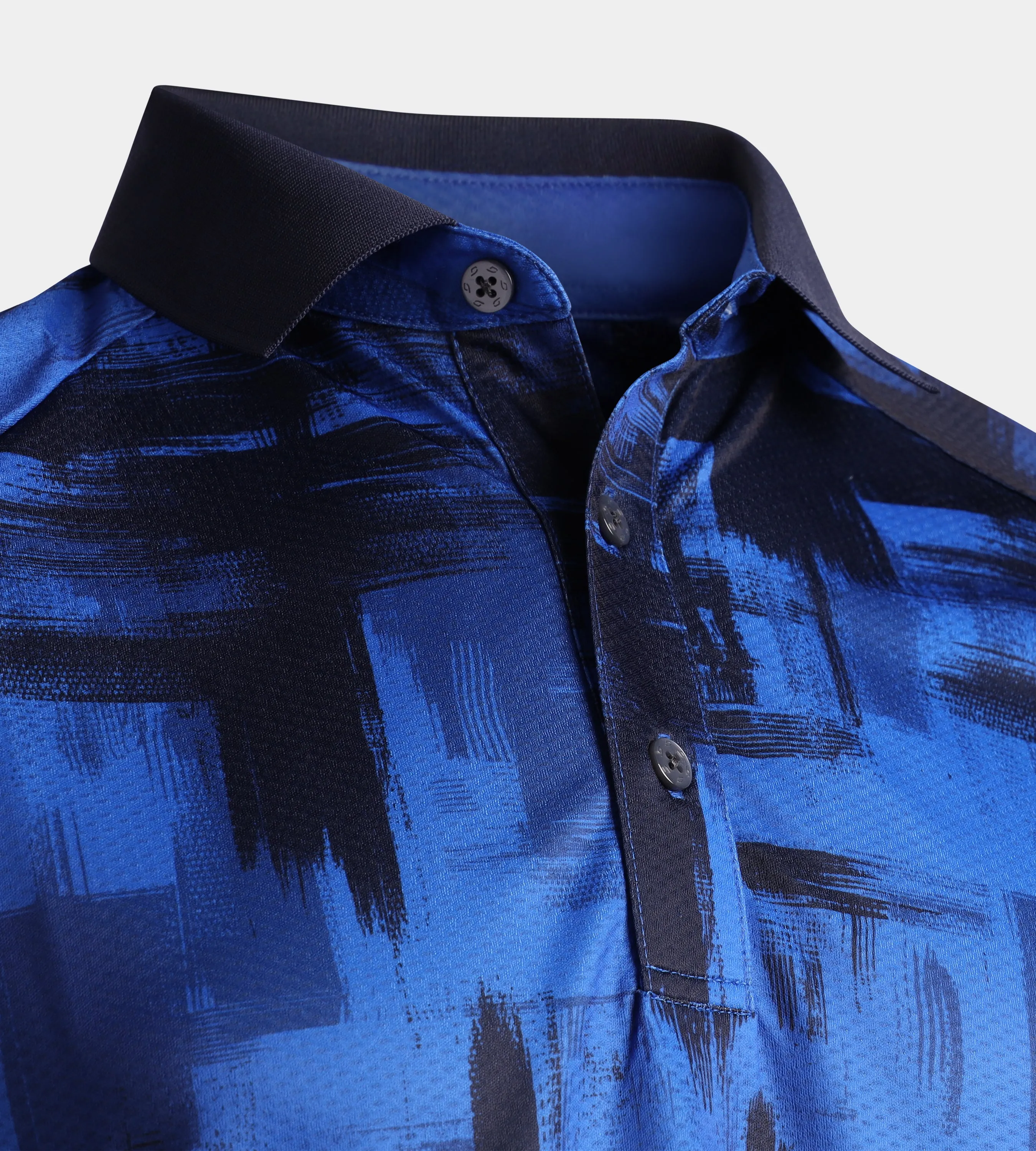 STROKE POLO - BLUE