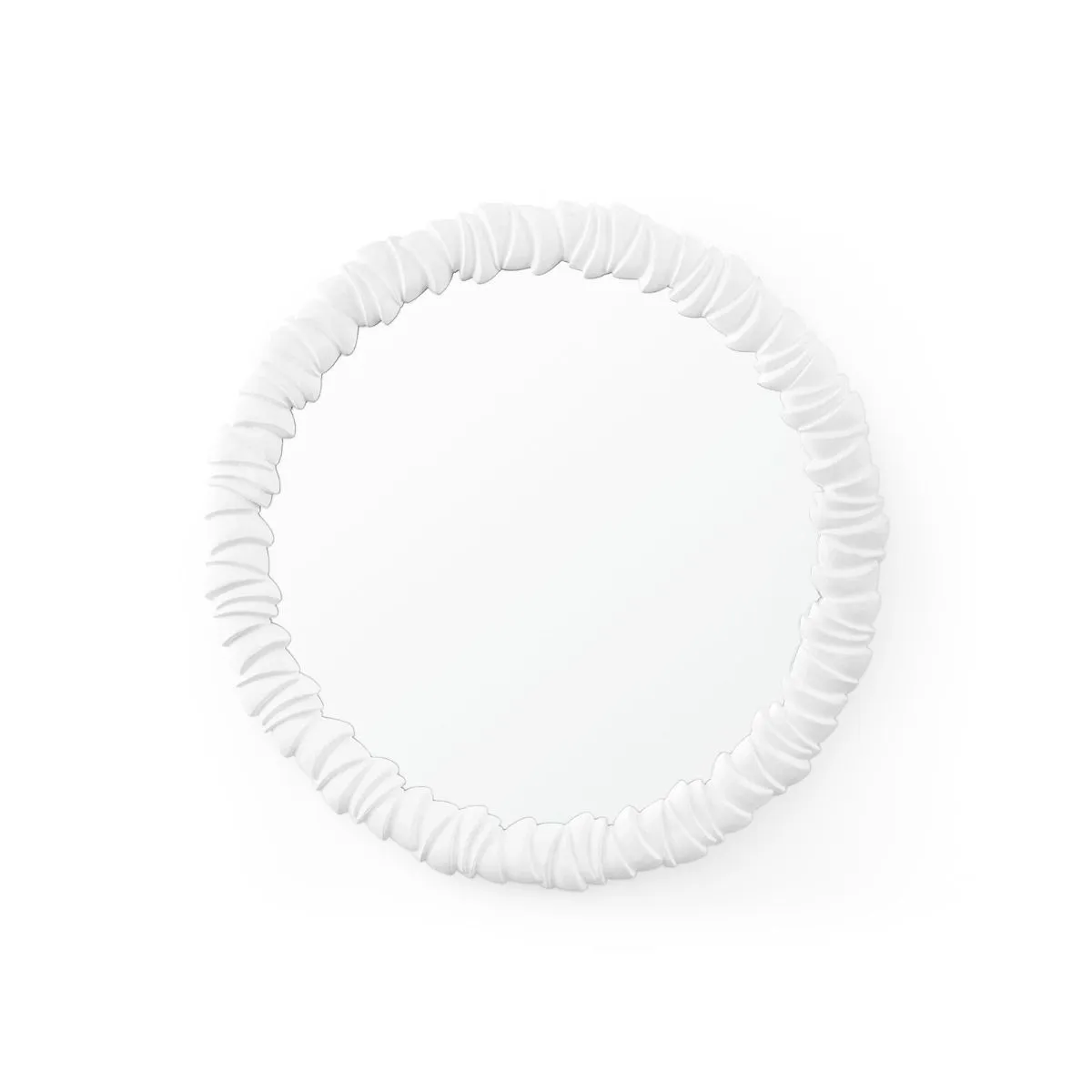 Taza Mirror / Plaster White