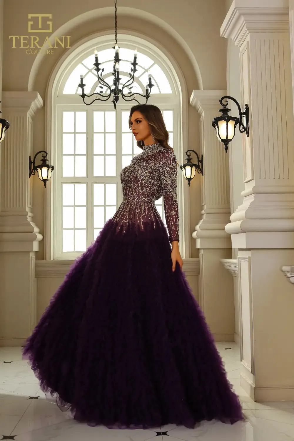 Terani Couture 251GL4318 Dress