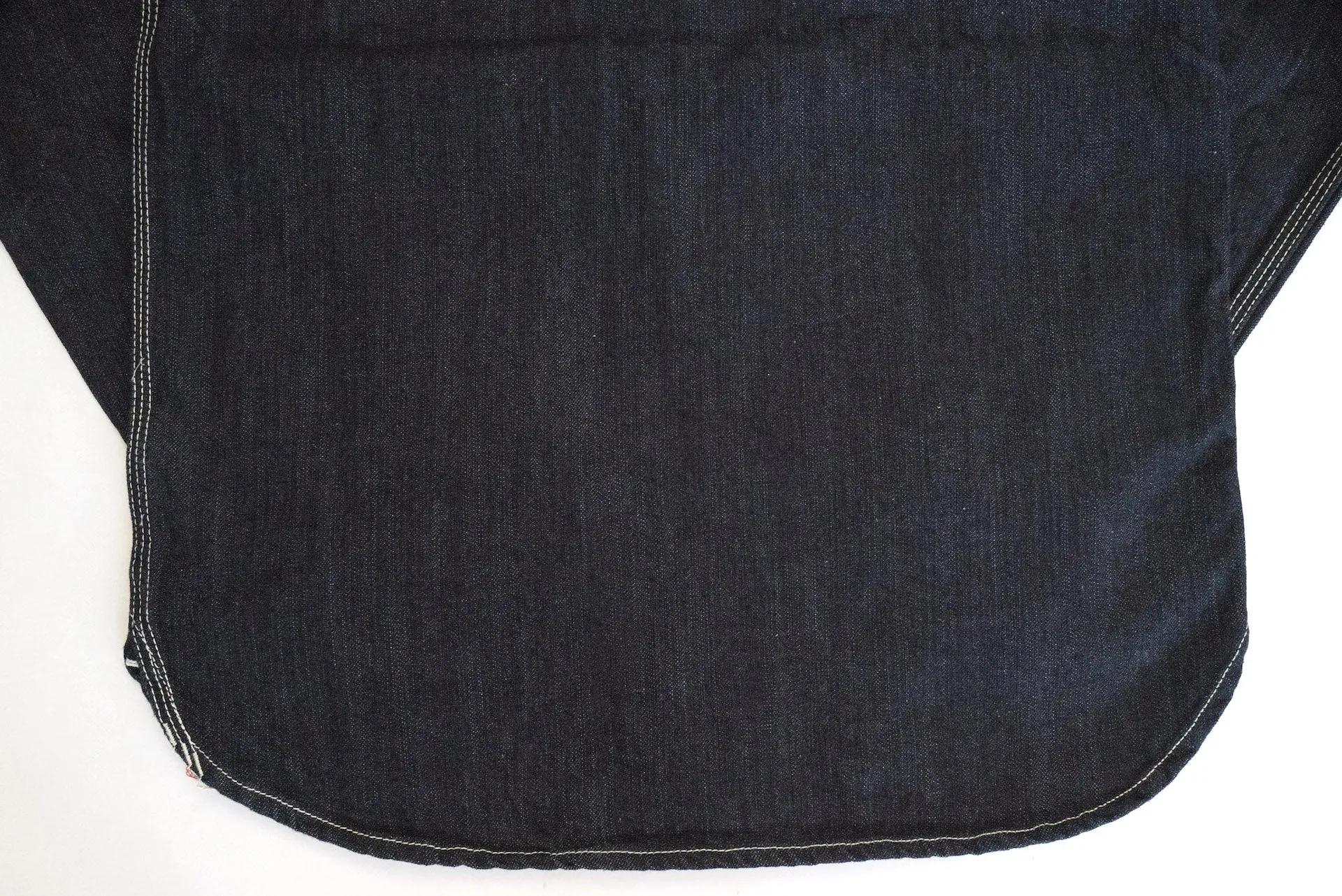 The Flat Head 11oz Selvage Denim Workshirt