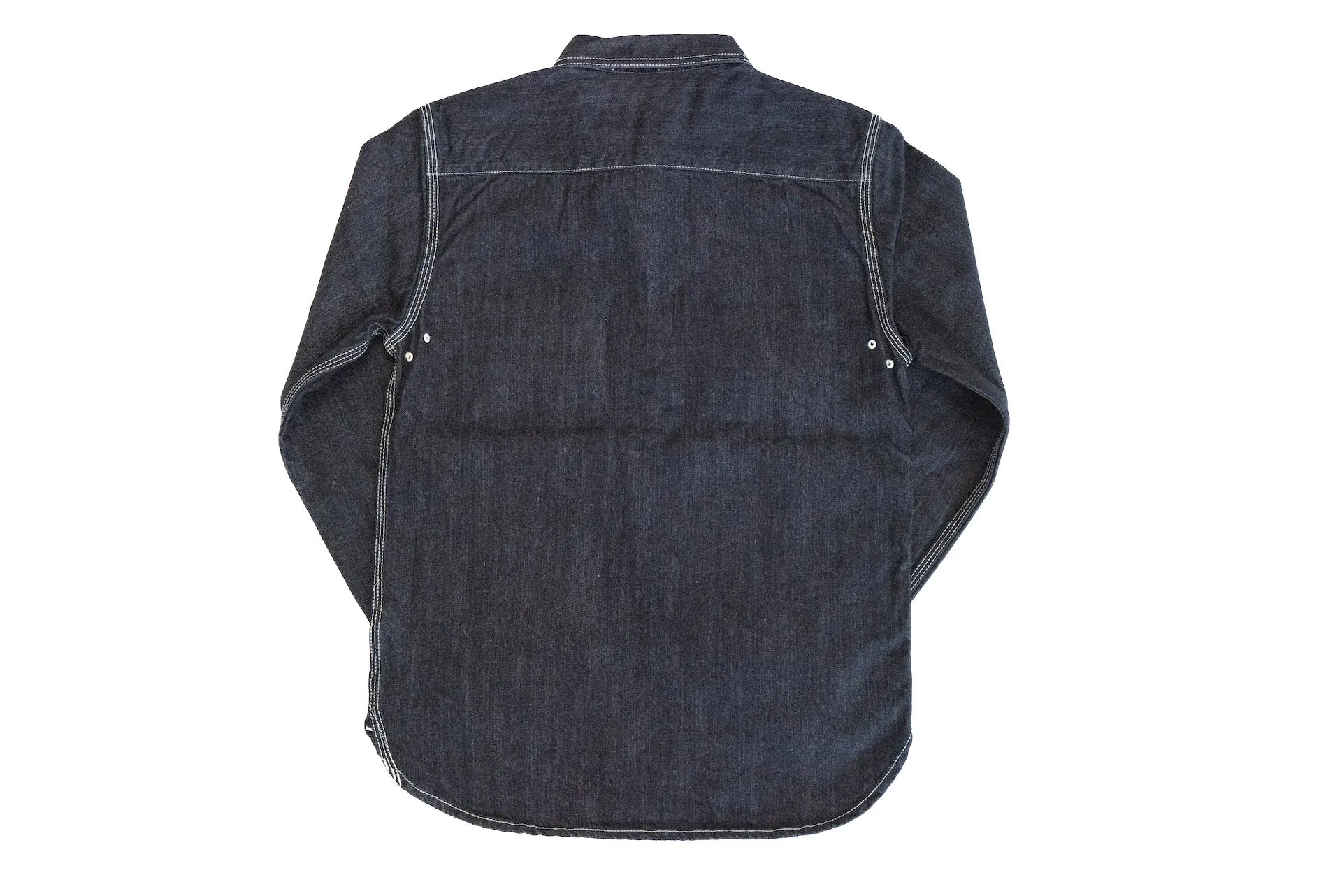 The Flat Head 11oz Selvage Denim Workshirt