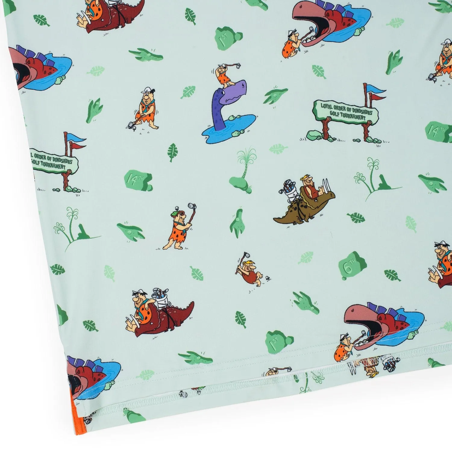 The Flintstones "Loyal Order of Dinosaurs' Tourney" – All-Day Polo