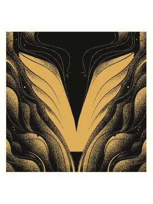 The Letter V