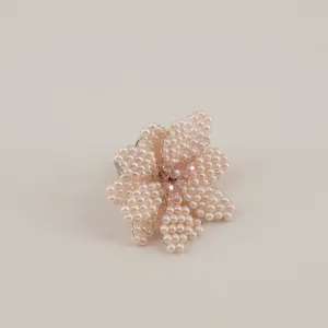 The Princess of Pearls Designer Ring