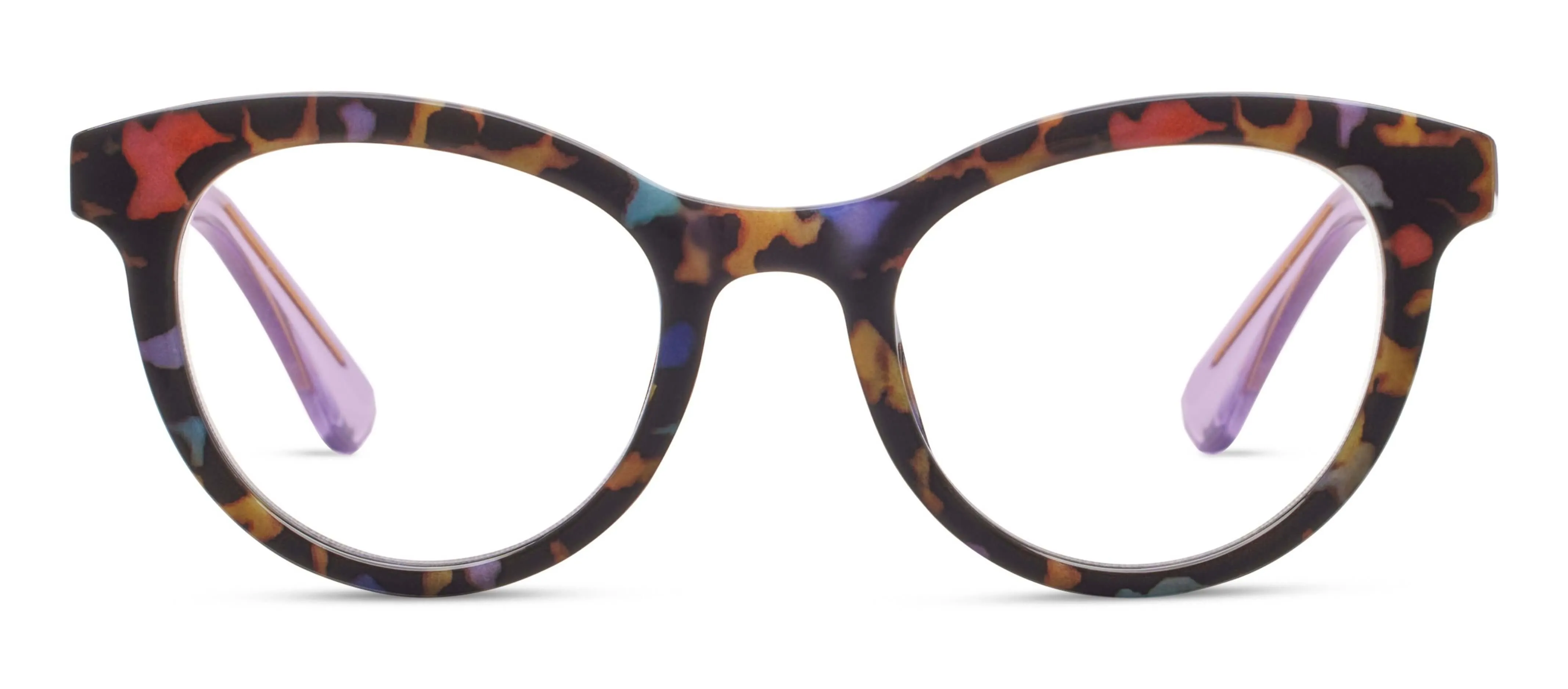 Tribeca (Blue Light): Tortoise/Green / Reading / 1.75