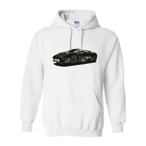 Tron Crypto Lambo Hoodies