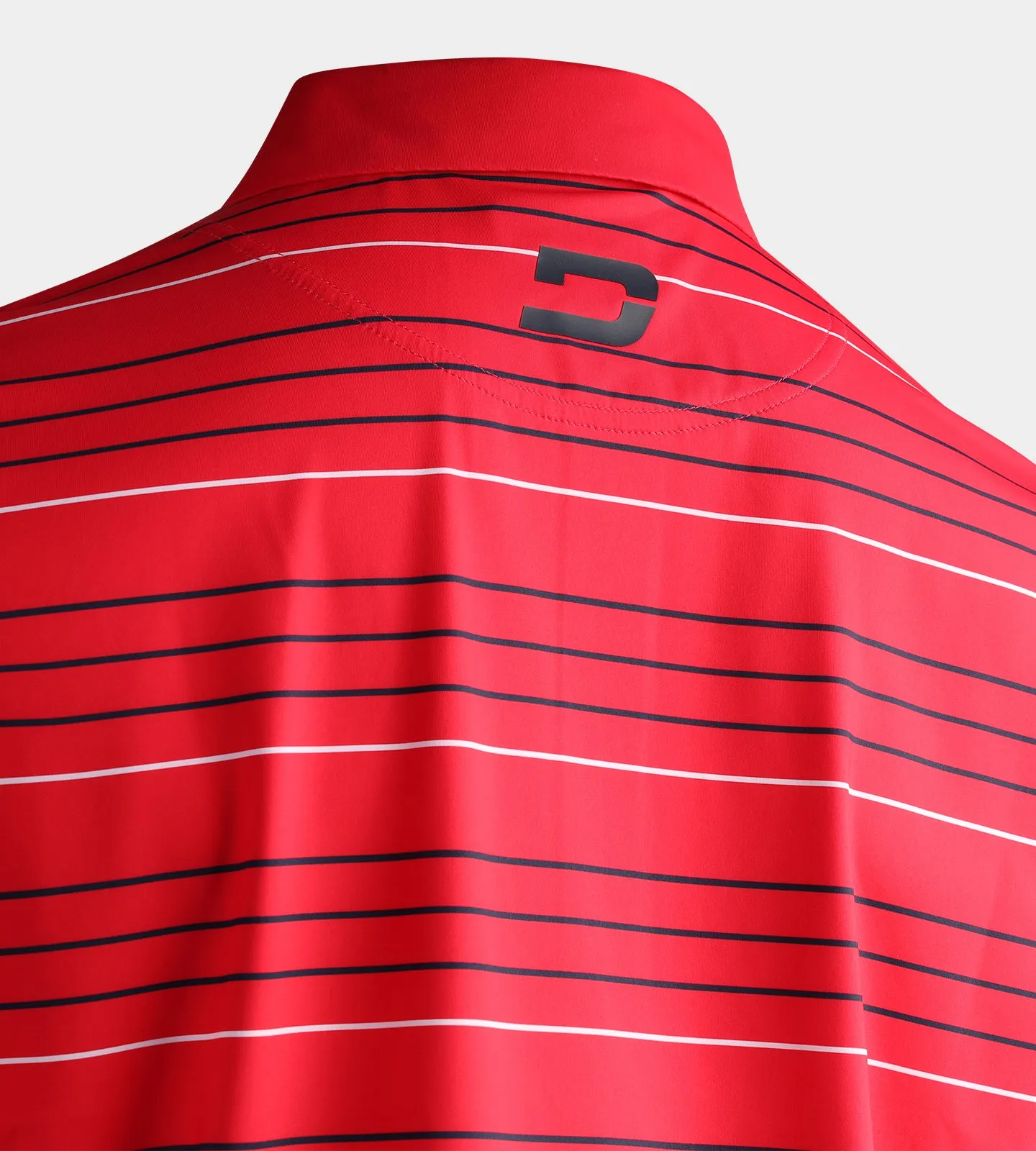 TWILIGHT POLO - RED