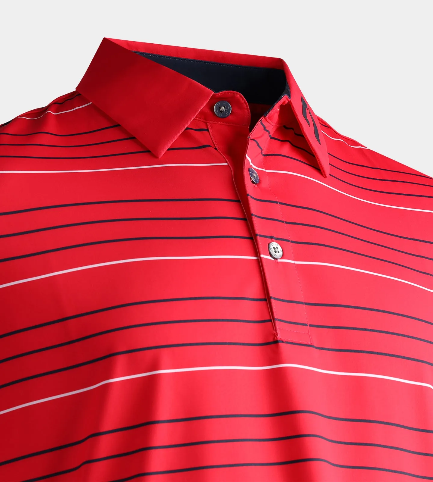 TWILIGHT POLO - RED