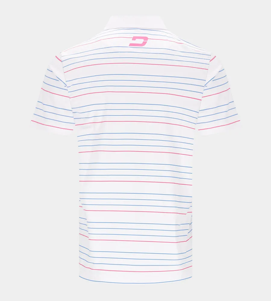 TWILIGHT POLO - WHITE