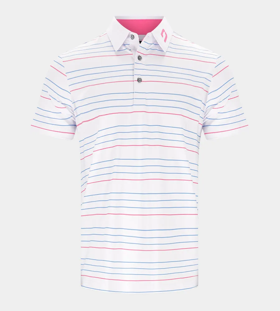TWILIGHT POLO - WHITE