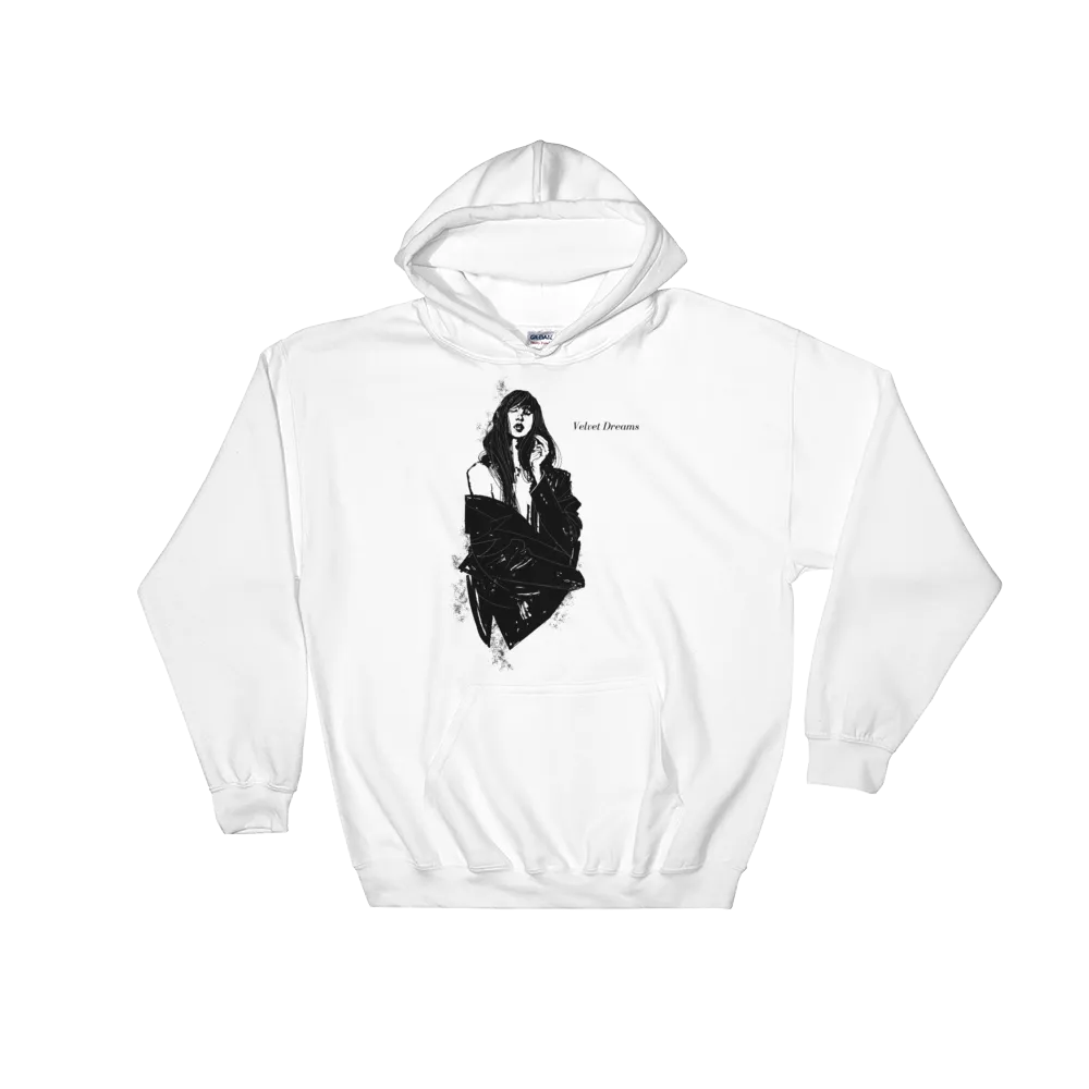 VELVET DREAMS Hoodie
