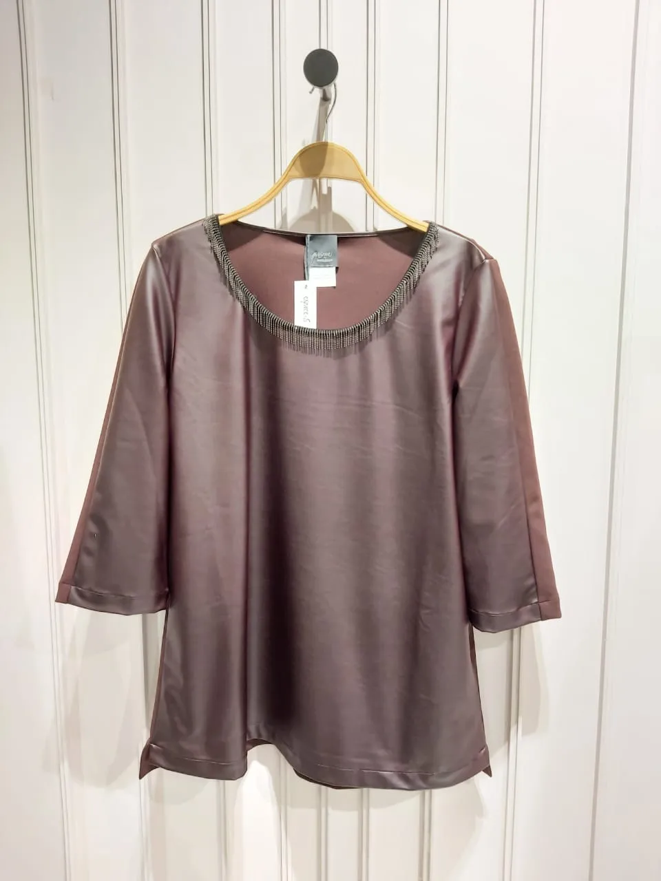VERDE JERSEY T-SHIRT