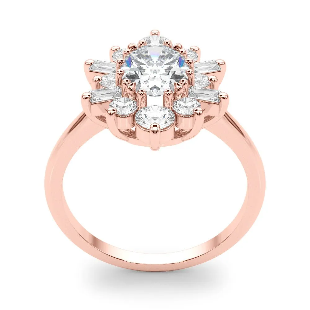 Versai Engagement Ring