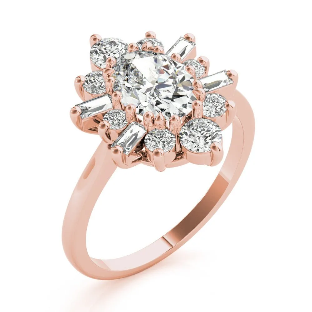 Versai Engagement Ring