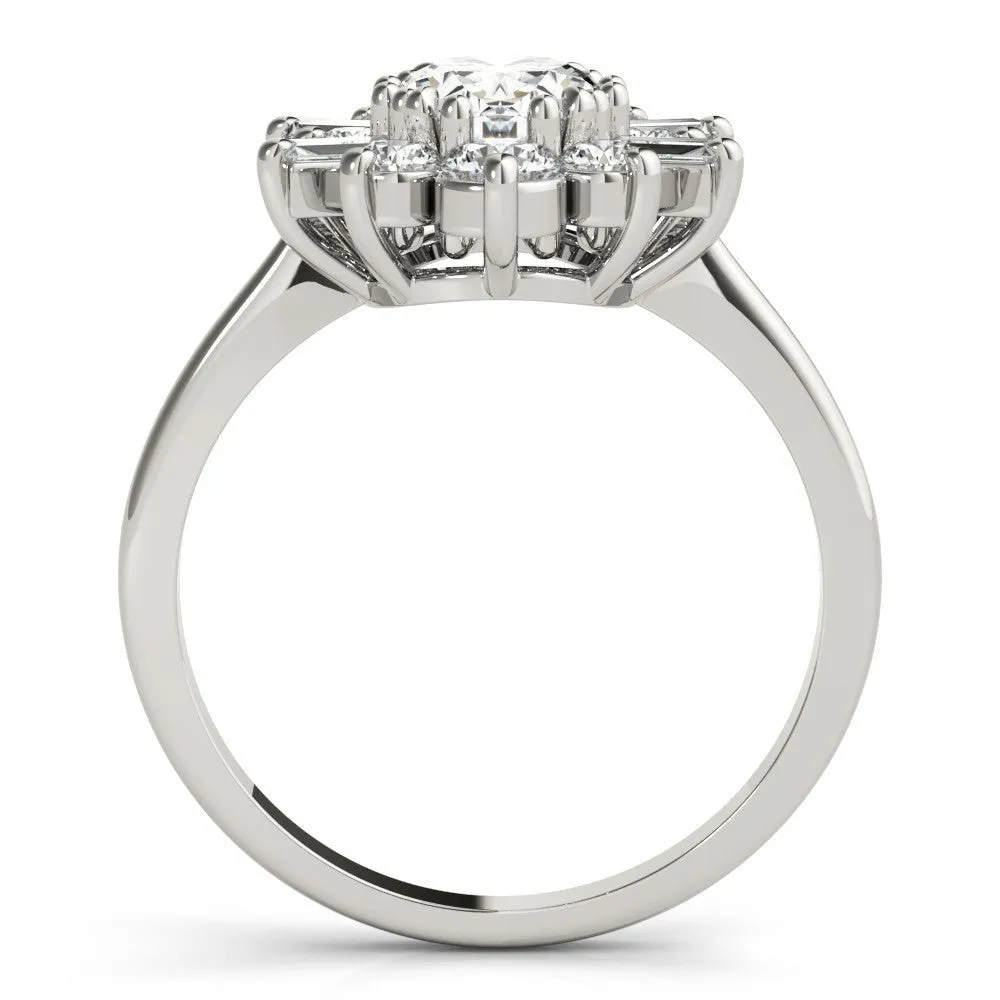 Versai Engagement Ring