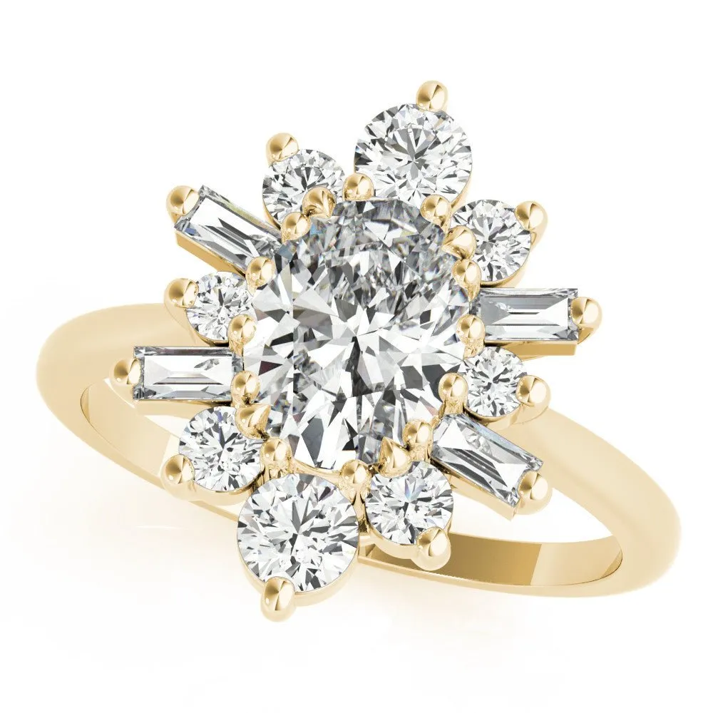 Versai Engagement Ring
