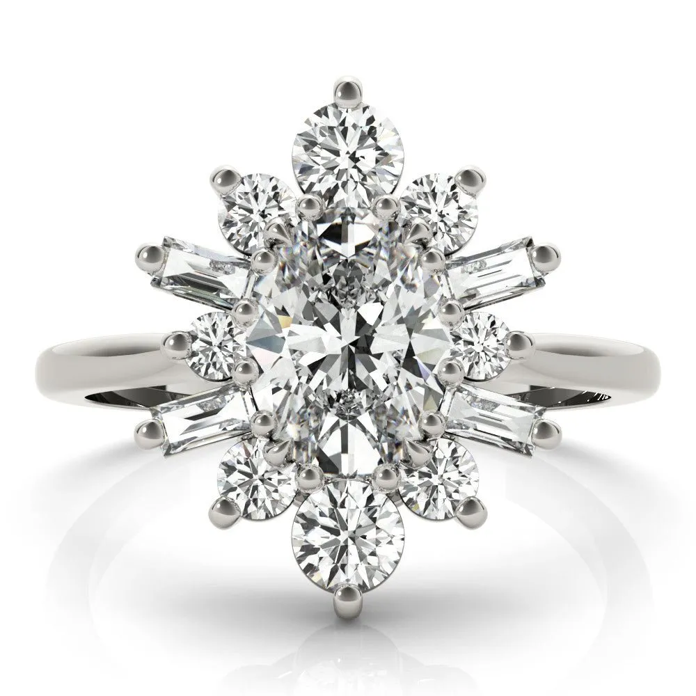 Versai Engagement Ring