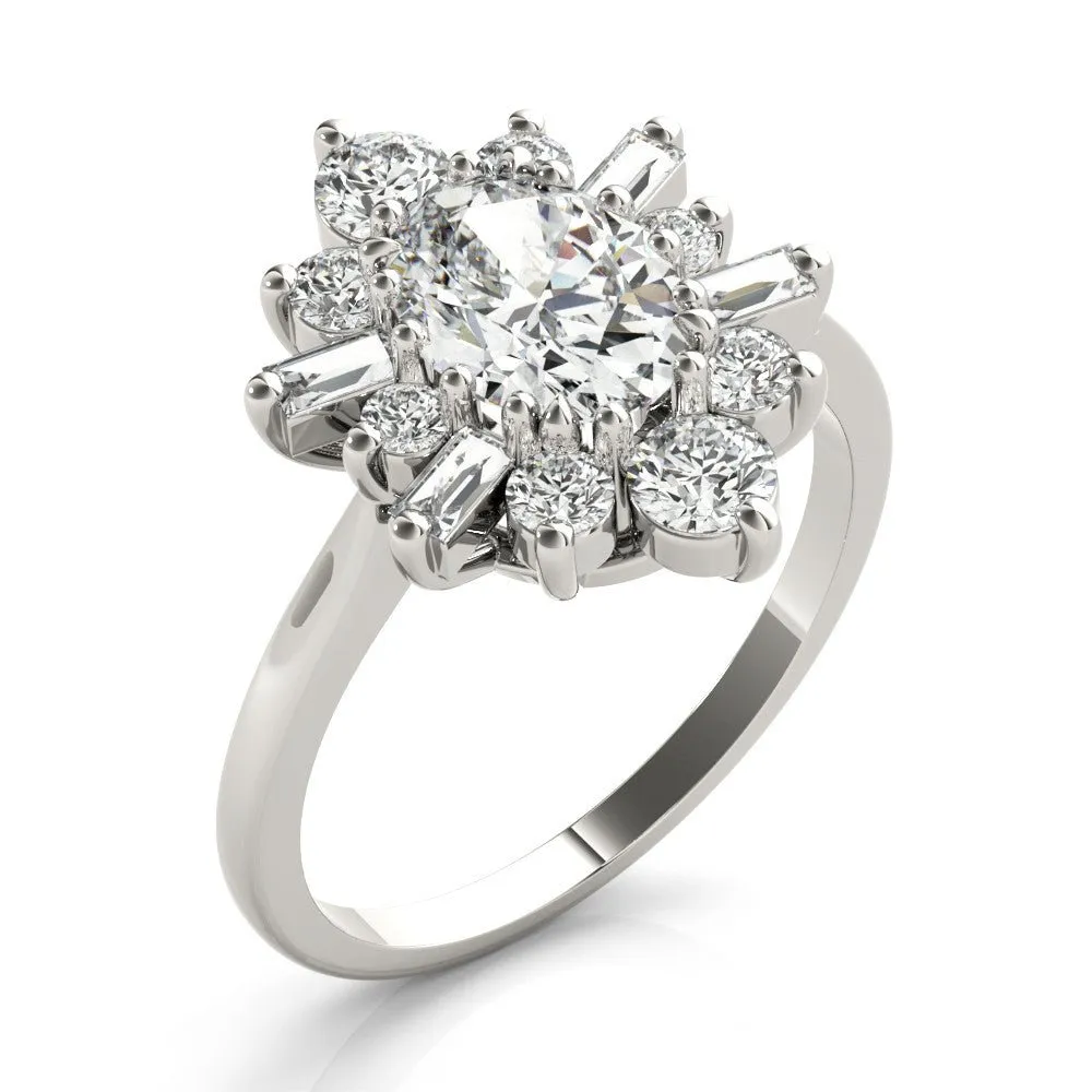 Versai Engagement Ring