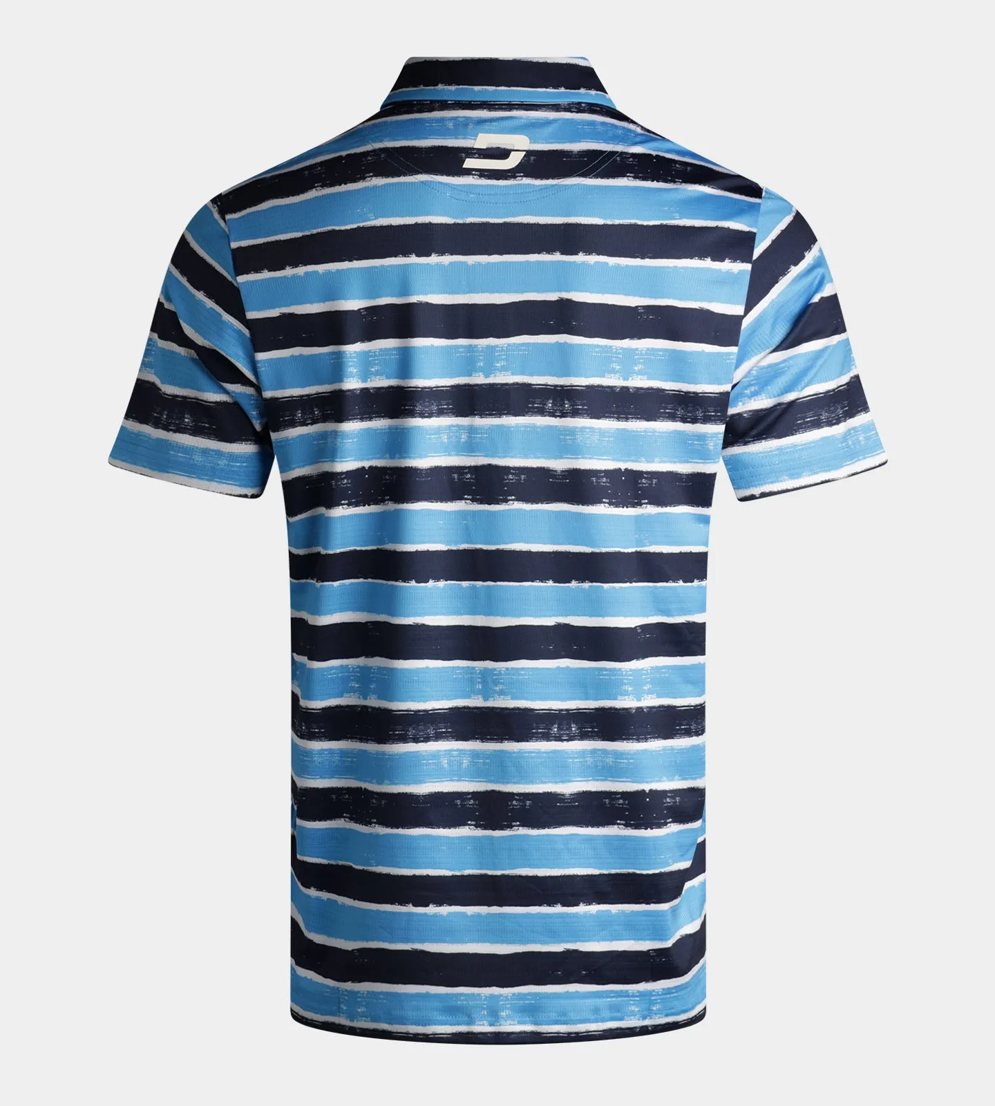 WAVES POLO - BLUE