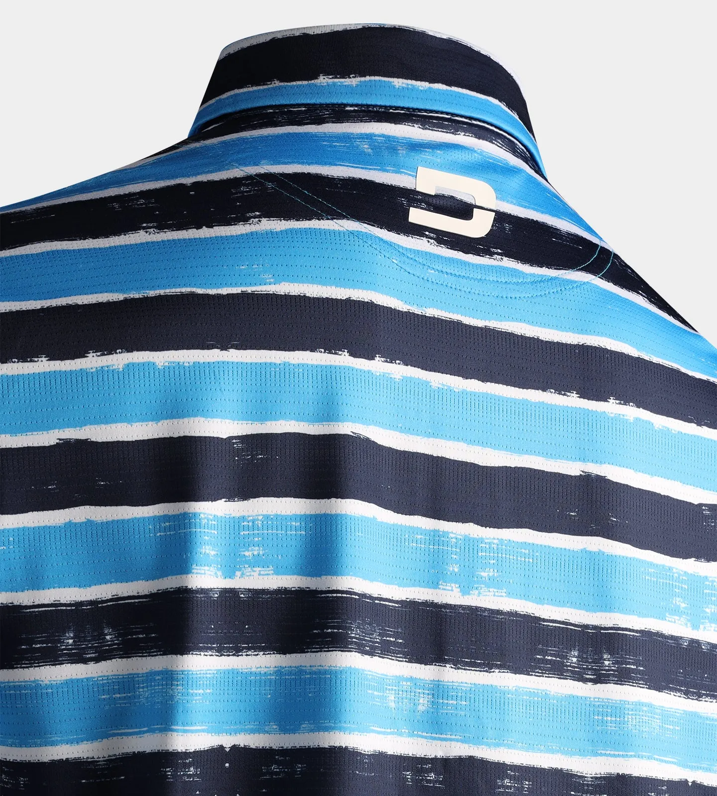 WAVES POLO - BLUE