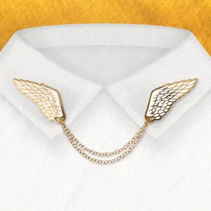 White wings | Connected pins