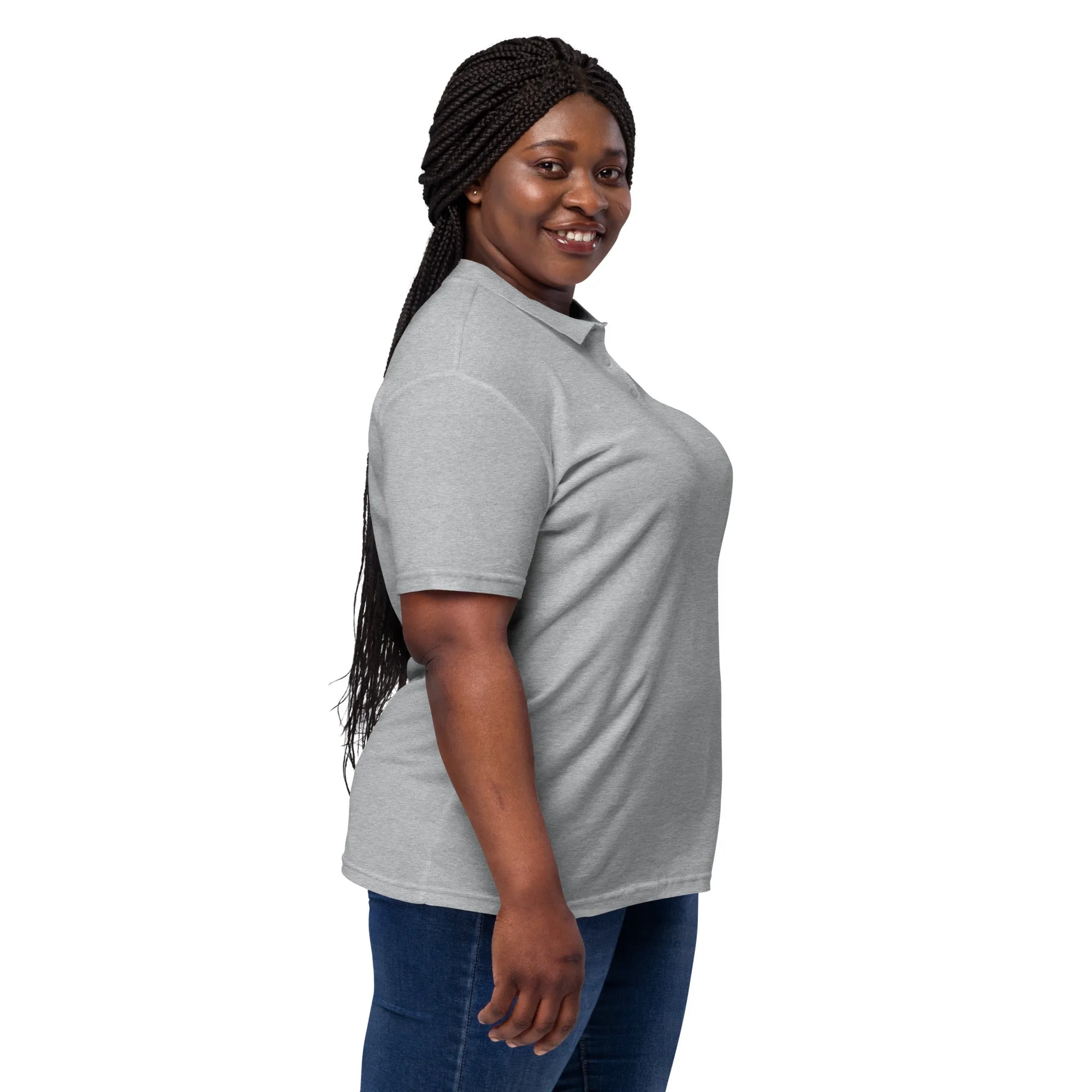 Women’s Pique Polo Shirt