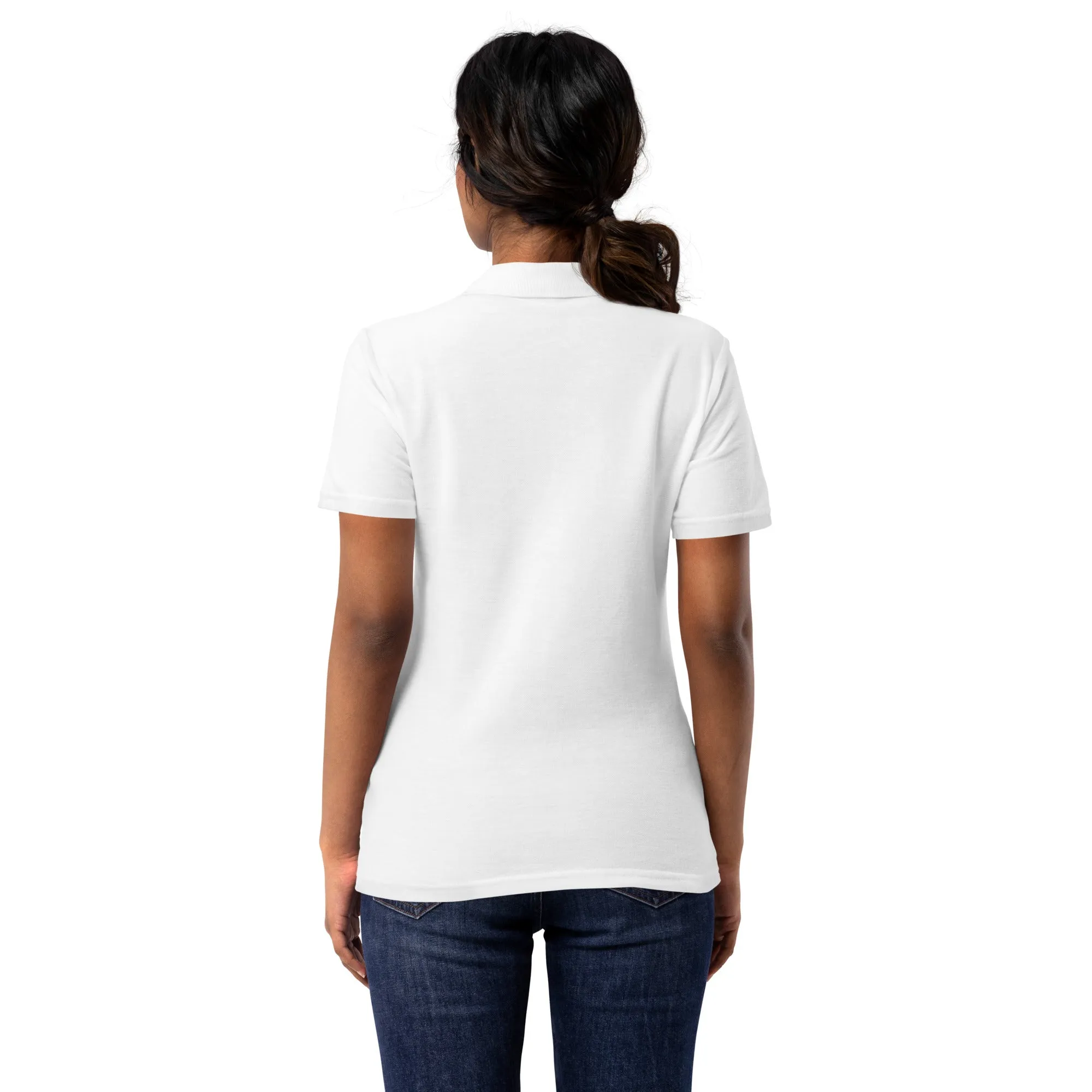 Women’s Pique Polo Shirt