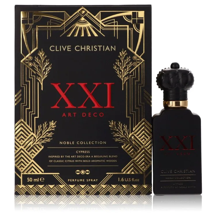 Xxi Art Deco Cypress