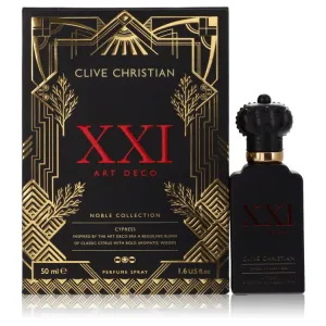 Xxi Art Deco Cypress
