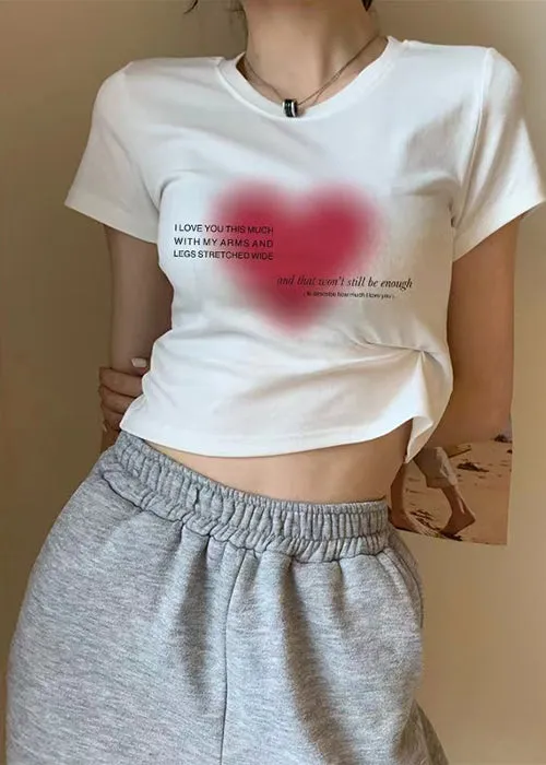 Y2K Graphic Shirt