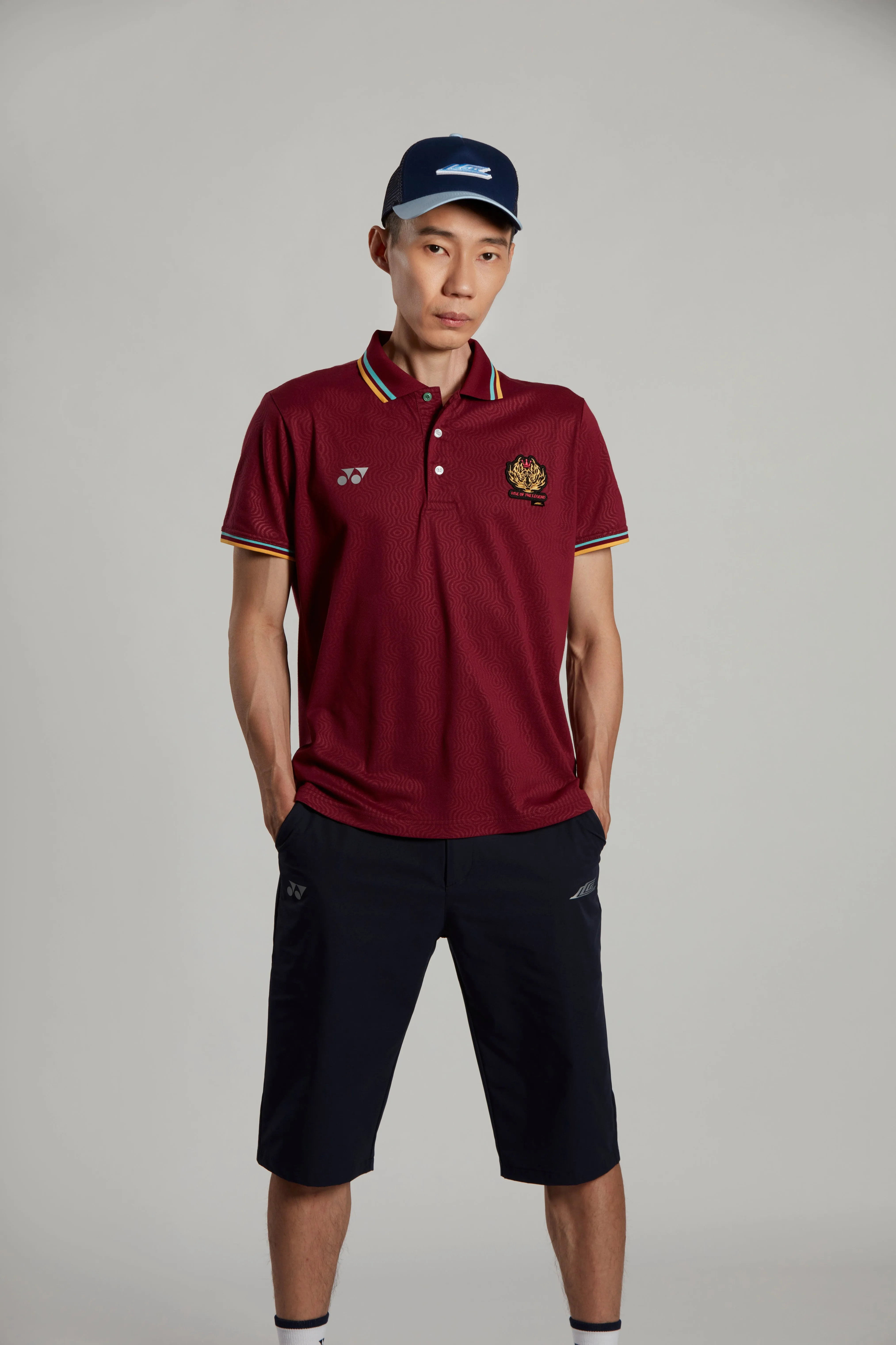 Yonex 10618EX LCW Polo Shirt Unisex