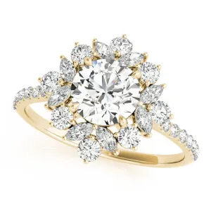 Zara Engagement Ring